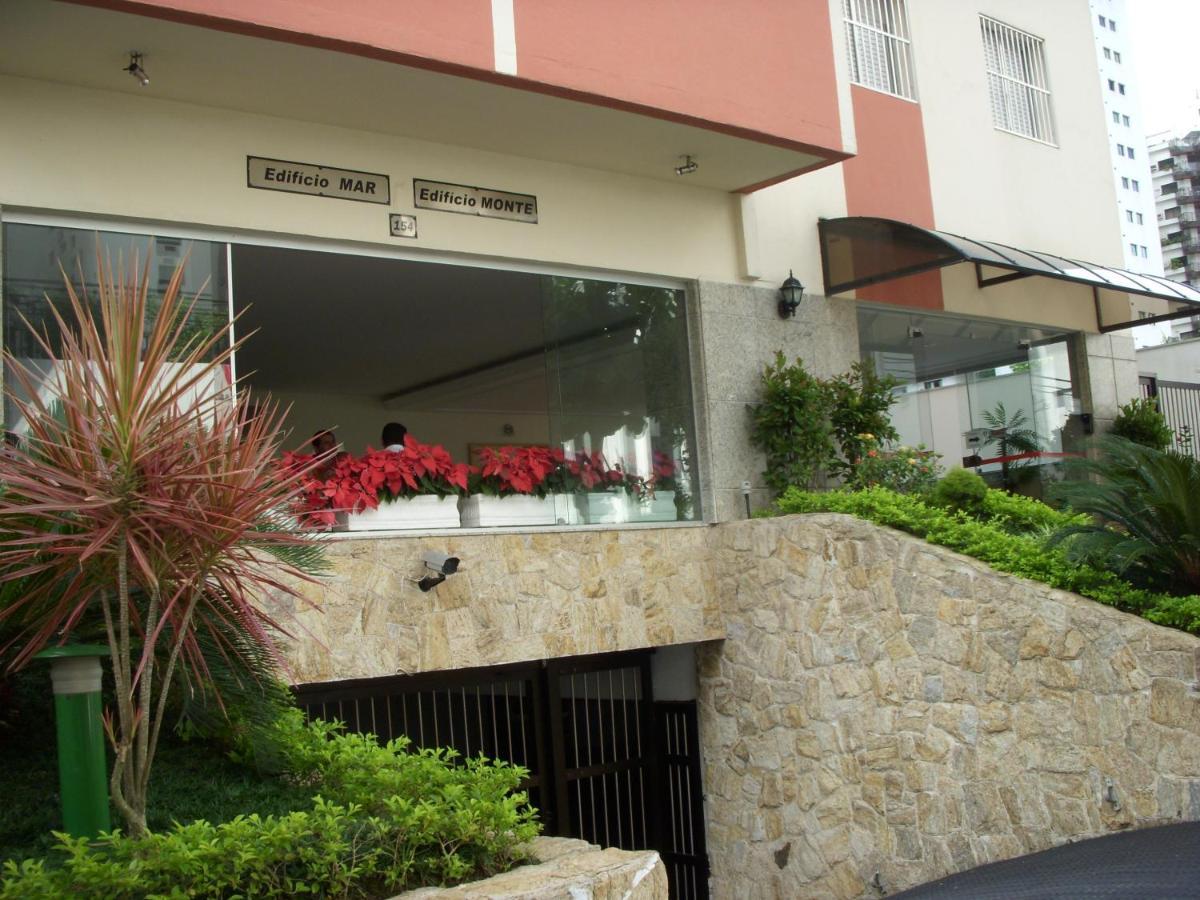 Apartment Pitangueiras-monte Guaruja