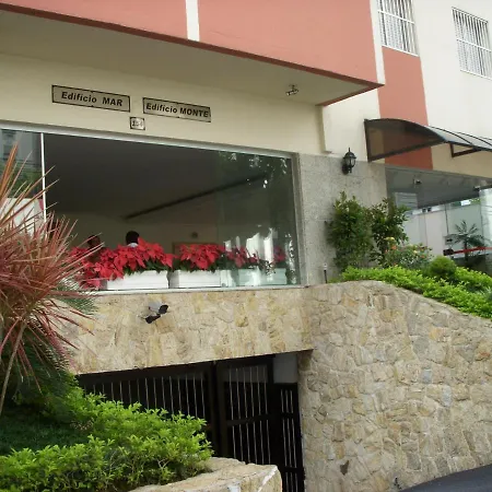 Pitangueiras-Monte Apartment Guaruja Exterior photo